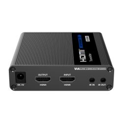 HDMI-EXT-4K - HDMI active Extender, Transmitter and receiver, Range…