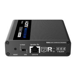 HDMI-EXT-4K - HDMI active Extender, Transmitter and receiver, Range…