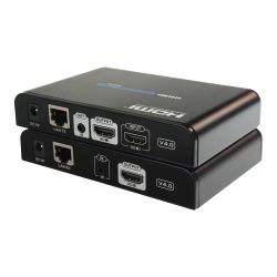 HDMI-EXT-PRO-V2 - Extensor activo HDMI 1080pEmisor y receptorAlcance 120…