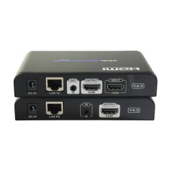 HDMI-EXT-PRO-V2 - Extensor activo HDMI 1080pEmisor y receptorAlcance 120…