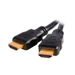 HDMI1-1 - Cabo HDMI, Conectores HDMI tipo A macho, Alta…