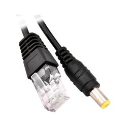 INJ-POE-SPLIT - Injecteur PoE, Entrée/Sortie RJ45 10/100/1000 Mbps,…