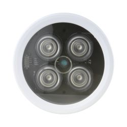 IR40 - Foco infrarrojo de alcance 40m, Iluminación por LEDs,…