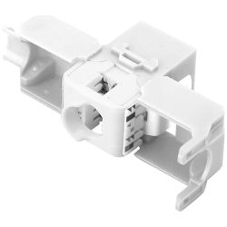 KS6A-TL180 - Connecteur pour câbles UTP, Connecteur sortie RJ45,…