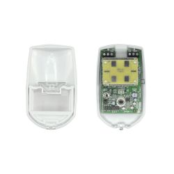 Pyronix KX15DT - Detector PIR doble tecnología, Apto para uso en…