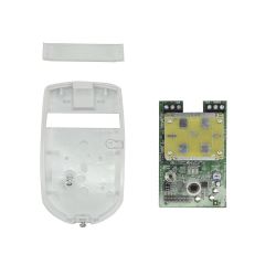 Pyronix KX15DT - Detector PIR doble tecnología, Apto para uso en…