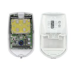 Pyronix KX15DTAM - Detector PIR doble tecnología, Función…