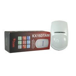 Pyronix KX15DTAM - Capteur PIR double technologie, Fonction anti-masque,…