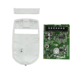 Pyronix KX18DC - Detector PIR tipo cortina, Apto para uso em…