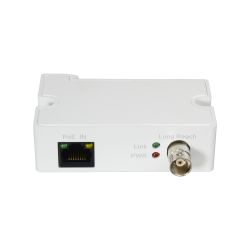 Dahua LR1002-1ET - Branded EoC extender, Ethernet over coaxial cable,…