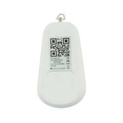 Home8 OPL-PNB1301 - Bouton de panique Home8, Autoinstalable par code QR,…