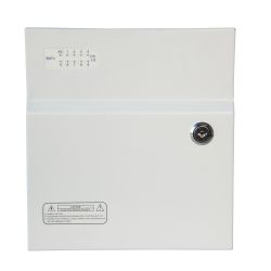 PD120W-9-12V-UPS - Caja de distribución de alimentación, 1 entrada AC…