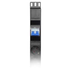 PDU-6PN - Multiple power points, Rack mountable, 6 outputs up to…