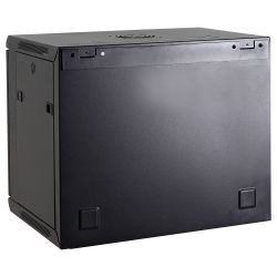 RACK-12UN - Rack cabinet for wall, Up to 12U rack of 19", Up to 60…