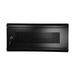 RACK-4U-MESH - Armário rack para parede, Até 4U rack de 19\", Até…