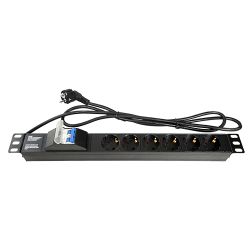 RACK-9UG - Armário rack para parede, Até 9U rack de 19", Até…