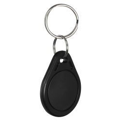 RFID-TAG-BLACK - Badge TAG de proximité, ID par radiofrequence, RFID…