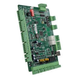 Safire SF-AC2206-WRIP - Controladora de accesos biométrica, Acceso por…