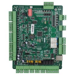 Safire SF-AC2206-WRIP - Controladora de accesos biométrica, Acceso por…