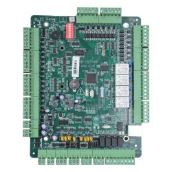 Safire SF-AC2406-WRIP - Controladora de accesos biométrica, Acceso por…