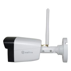 Safire SF-IPB022HA-2EW - 2 MP WiFi IP Camera, 1/2.8\" Progressive Scan CMOS,…