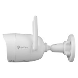 Safire SF-IPB025WHA-4PW-AI - 4 MP IP Camera, 1/2.7\" Progressive Scan CMOS, H.265 /…