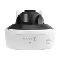 Safire SF-IPD821WHA-4PW - Câmara Dome IP 4 Megapixel, 1/2.7\" Progressive Scan…