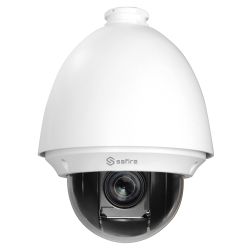 Safire SF-IPSD7025UWH-2 - Cámara motorizada IP Ultra Low Light 2 Megapixel,…