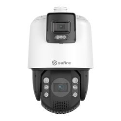 Safire SF-IPSD8732ITA-4US-PAN - Câmara motorizada IP Ultra Low Light 4 Megapixel,…