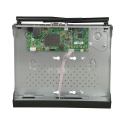 Safire SF-NVR3104-W - Grabador NVR para cámaras IP, 4 CH vídeo IP |…