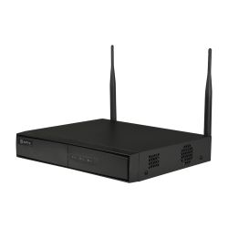 Safire SF-NVR3104-W - Grabador NVR para cámaras IP, 4 CH vídeo IP |…