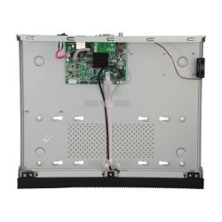 Safire SF-NVR6216-4K - Enregistreur NVR pour caméra IP, 16 CH vidéo /…