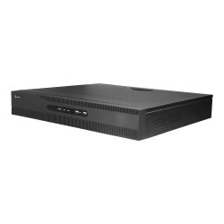 Safire SF-NVR6432-4K16P - Grabador NVR para cámaras IP, 32 CH vídeo / 16…