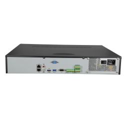 Safire SF-NVR8432A-4K - Grabador NVR para cámaras IP, 32 CH vídeo /…