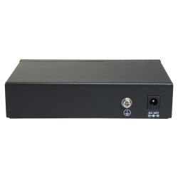 Safire SF-SW0604POE-60 - Switch PoE, 4 PoE port(s) + 2 Up-link port(s), Speed…