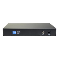 SF-SW1008POE-96 - Switch PoE, 8 PoE port(s) + 2 Up-link port(s), Speed…