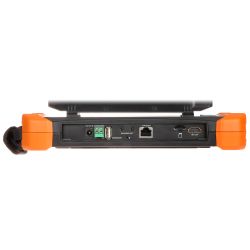 Safire SF-TESTER8-5N1-4K - Comprobador CCTV multifuncional, Admite cámaras…