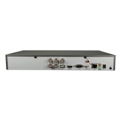 Safire SF-XVR6104S-1FACE - Safire 5n1 DVR, 4 CH HDTVI/HDCVI/AHD/CVBS (5Mpx) + 1…