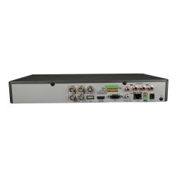 Safire SF-XVR8104AS-4KL-1FACE - Safire 5n1 DVR, Audio over coaxial cable, 4CH…