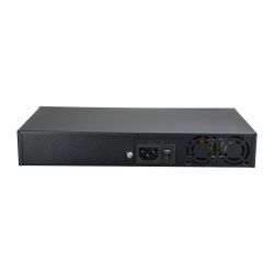 SW1916-F-300-HIPOE - Switch PoE, 16 ports PoE + 2 Uplink GIGA + 1 SFP,…