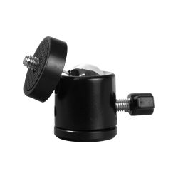 TRIPOD-BALLHEAD-14 - Tripod ball head, Suitable for cameras with standard…