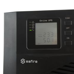 UPS3000VA-ON-4 - Onduleur online, Puissance 3000VA/2700W, Entrée…