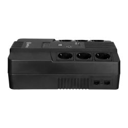 UPS600VA-6 - SAI monofásico line-interactive, Potencia 600VA/360W,…