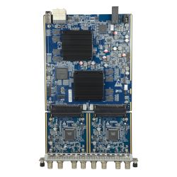 VEC0804HC-M70-HDCVI - Branded graphics module, HDCVI, Compression…