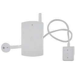 Chuango WI-210 - Detetor de inundação, Sem fios, Antena externa,…