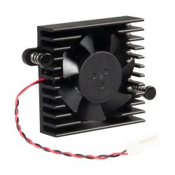 X-Security XS-CPU-FAN - X-Security, Fan for recorders, Integrated heatsink,…