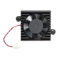 X-Security XS-CPU-FAN - X-Security, Fan for recorders, Integrated heatsink,…