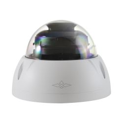 X-Security XS-IPD842SWH-2P - Câmara Dome IP X-Security, 2 Megapixel (1920x1080),…