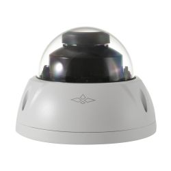 X-Security XS-IPD844ZSWH-4P - Câmara Dome IP X-Security, 4 Megapixel (2688x1520),…