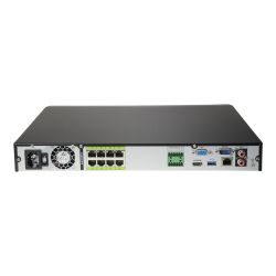 X-Security XS-NVR6208-4K8P-EPOE - Grabador X-Security NVR para cámaras IP, Resolución…